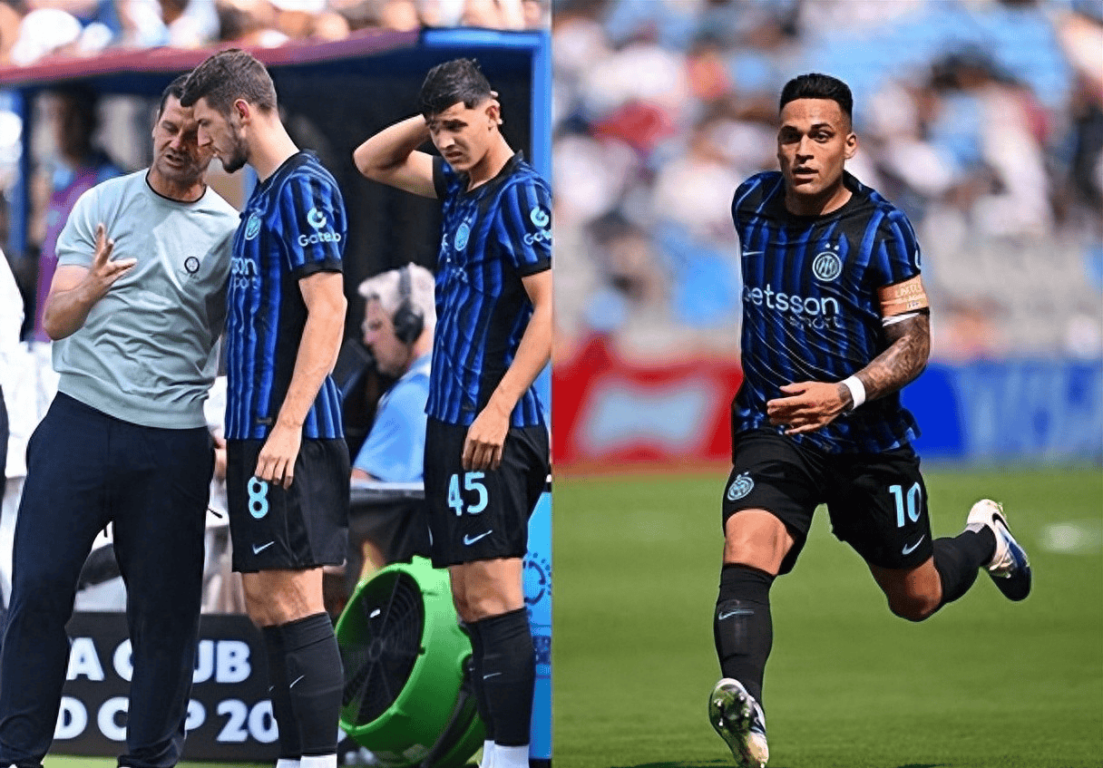 转折点！国际米兰止住颓势；法国杯赛前攻防权衡；引发热议；心理建设被强调(错综复杂的国际形势)-开云体育app下载